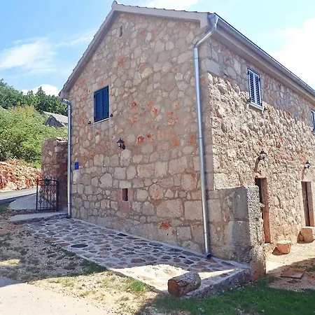 With Parking Space Seline, Paklenica - 25372 Seline