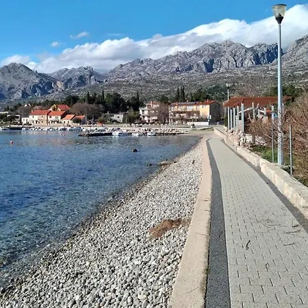 With Parking Space Seline, Paklenica - 25372 Appartement
