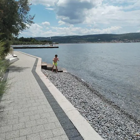 Lägenhet With Parking Space Seline, Paklenica - 25372 Seline