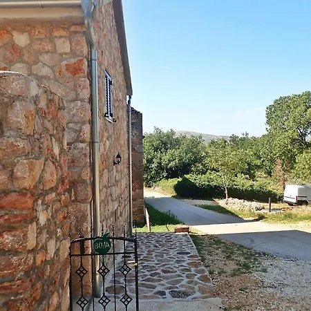 With Parking Space Seline, Paklenica - 25372 Seline