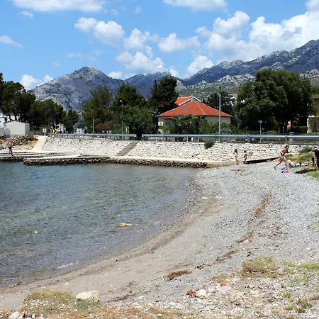 Appartement With Parking Space Seline, Paklenica - 25372 Seline